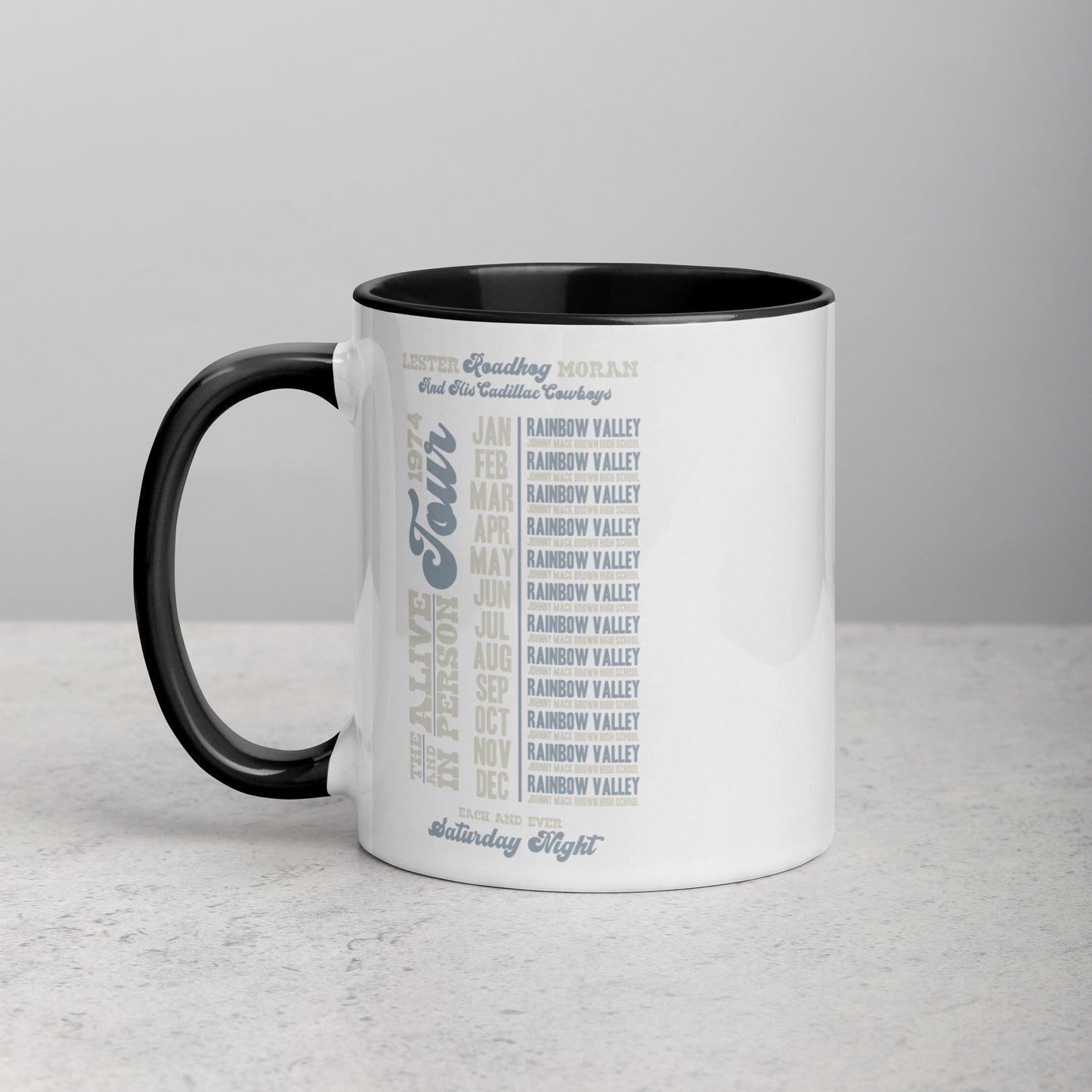 Road Hog Tour Mug