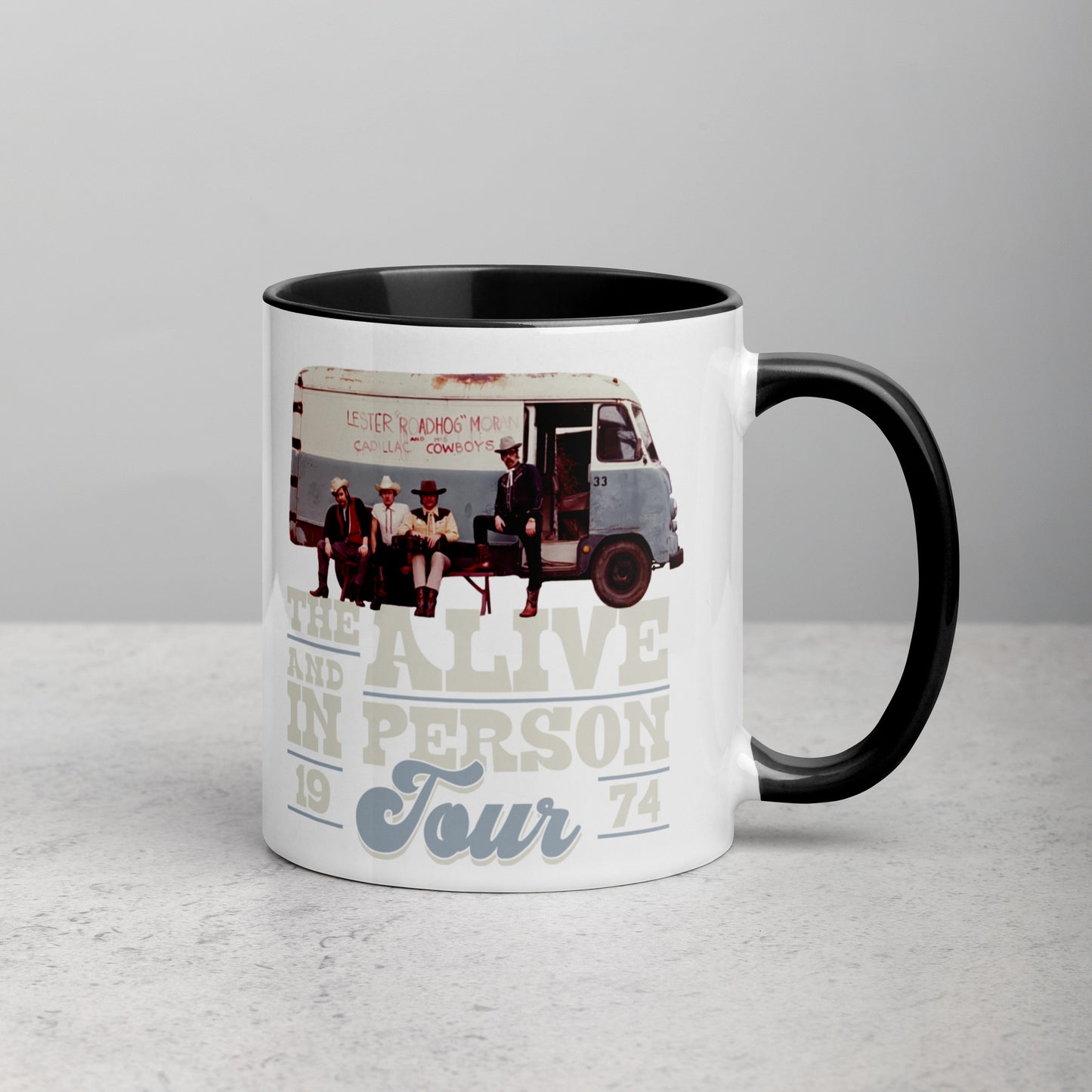 Road Hog Tour Mug