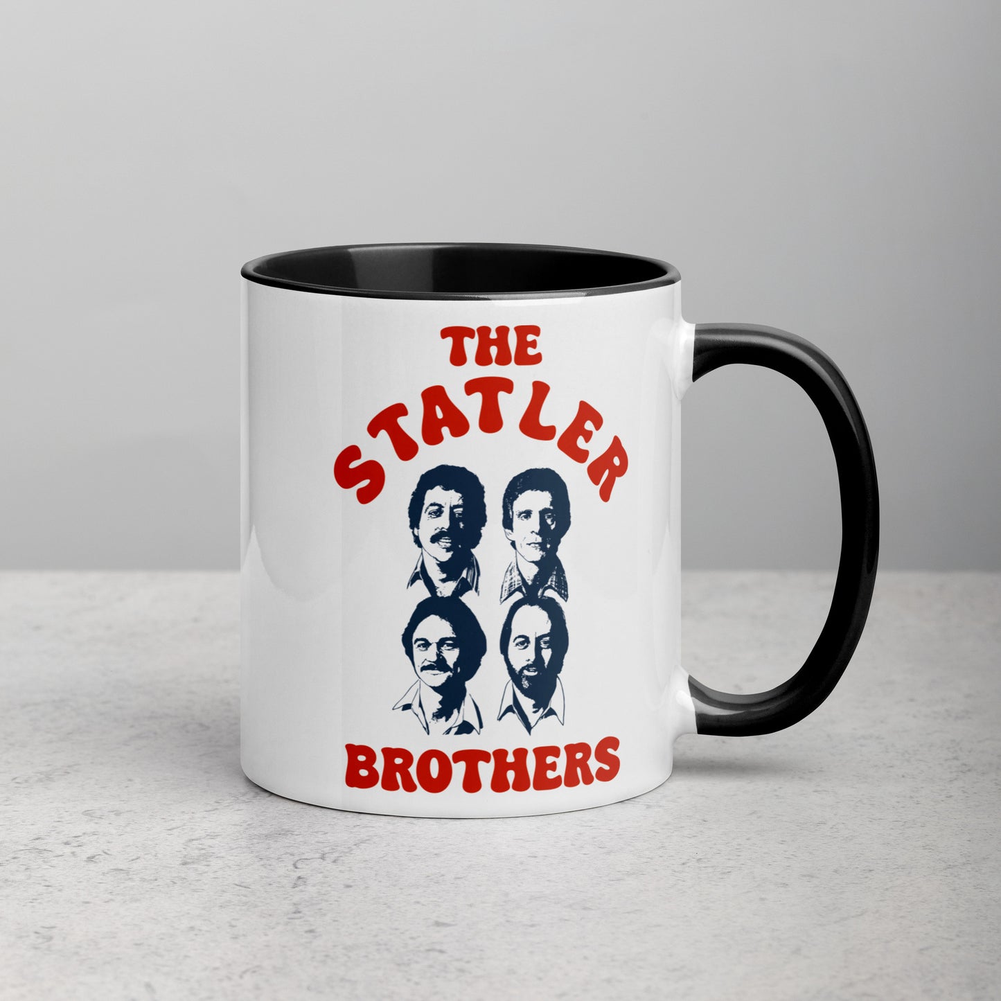 The Statler Brothers Mug