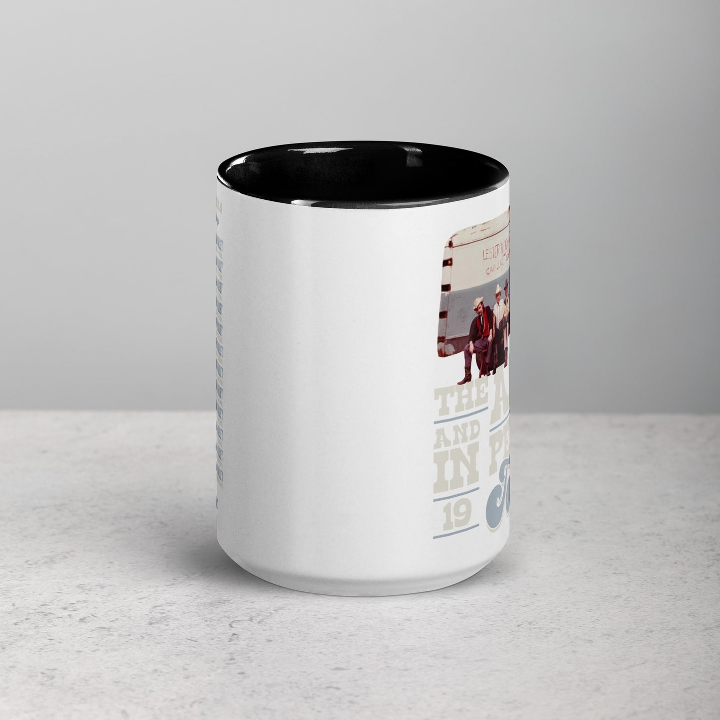 Road Hog Tour Mug
