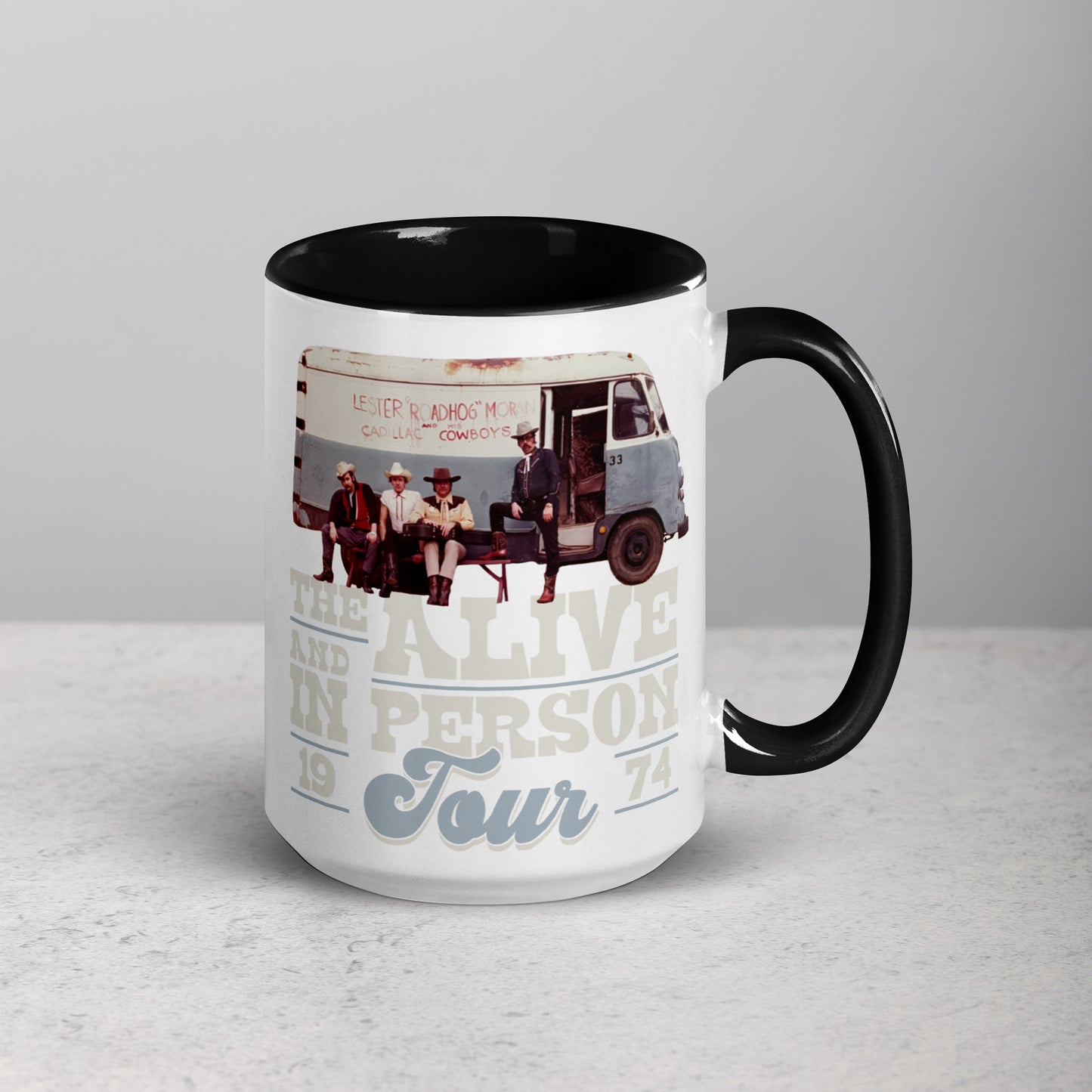 Road Hog Tour Mug