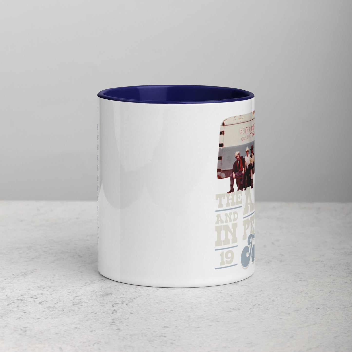 Road Hog Tour Mug