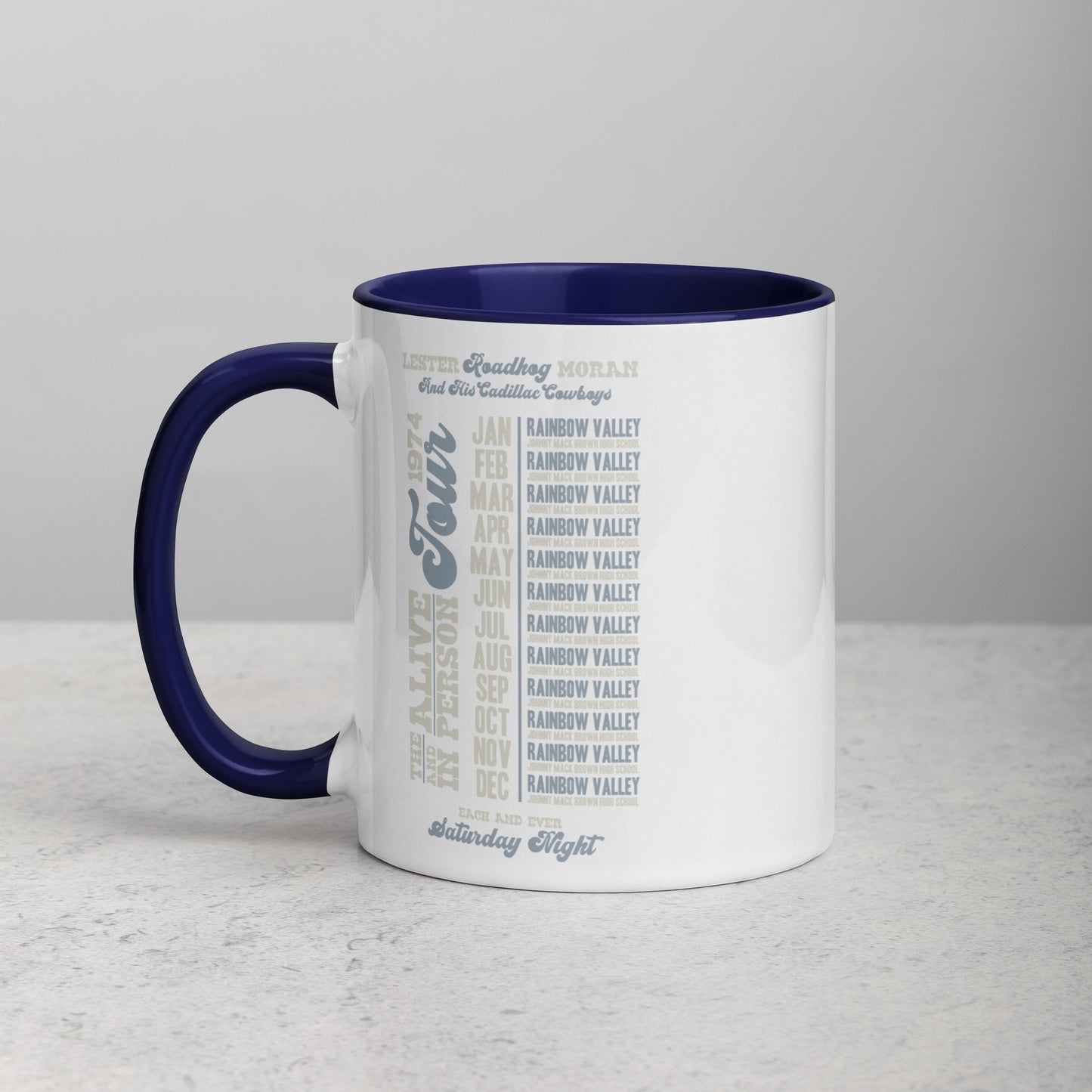 Road Hog Tour Mug