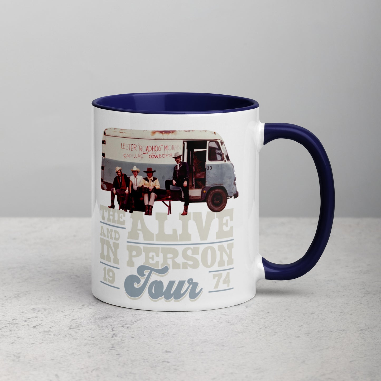 Road Hog Tour Mug