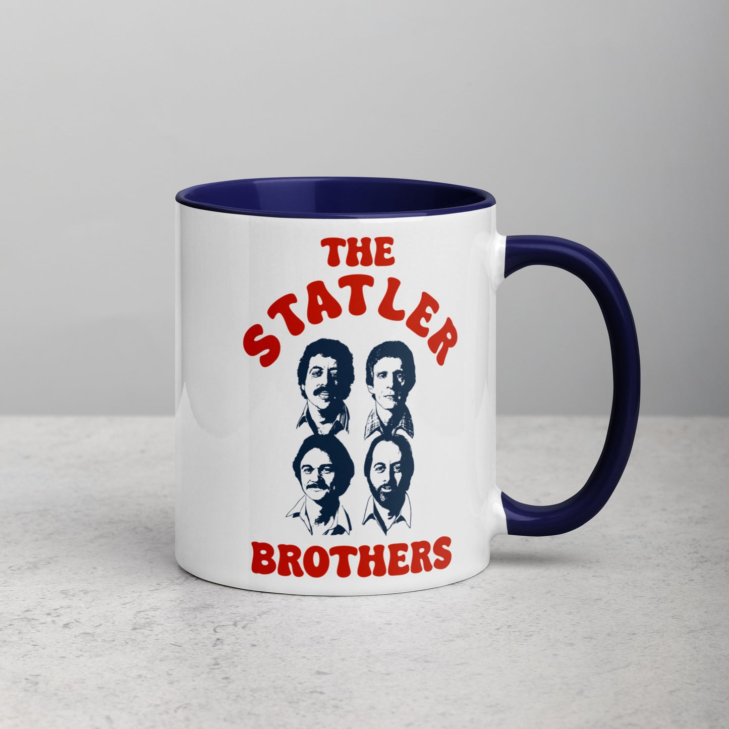 The Statler Brothers Mug