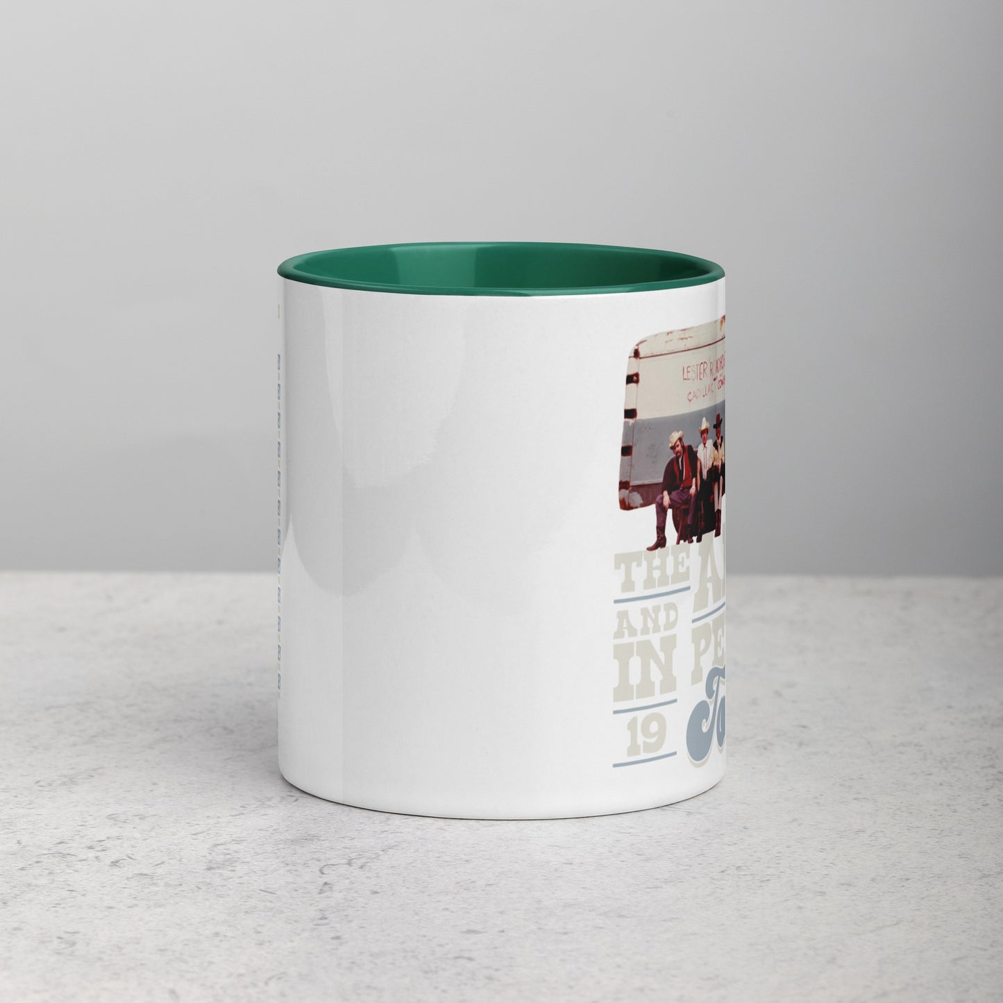 Road Hog Tour Mug