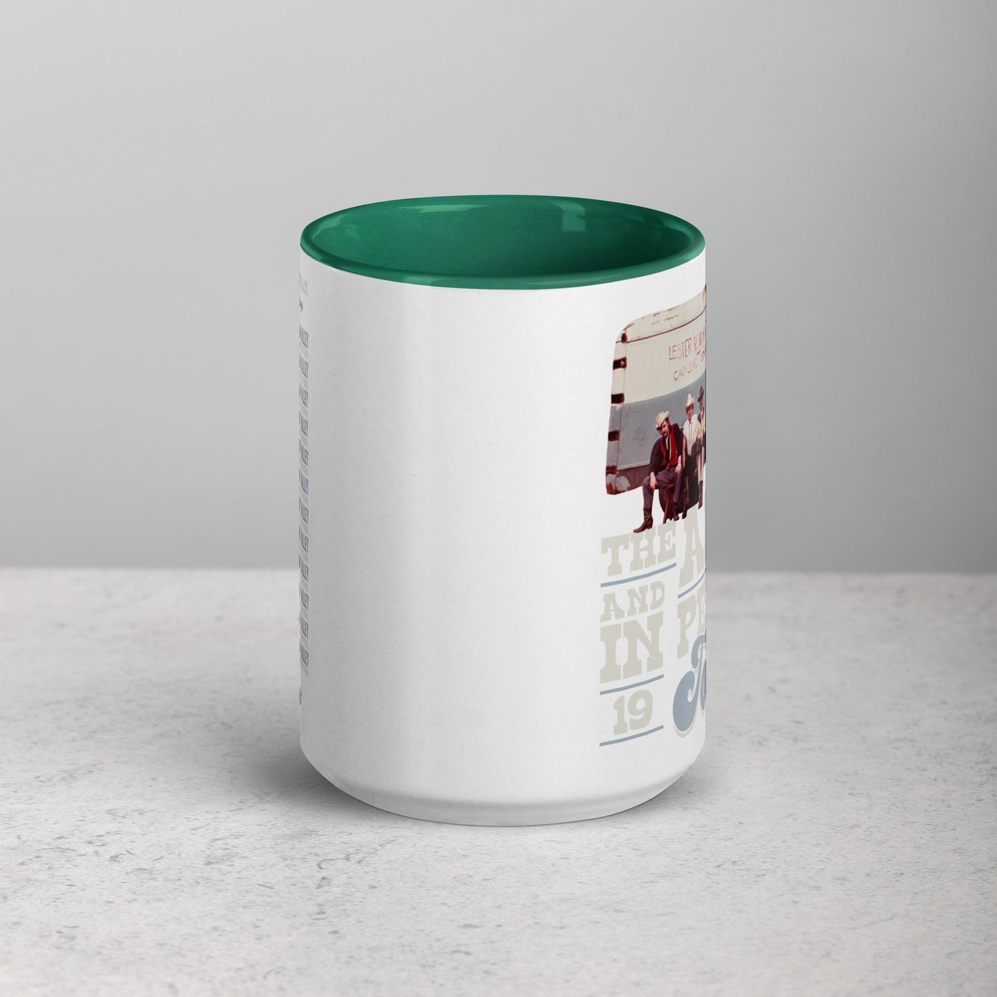 Road Hog Tour Mug