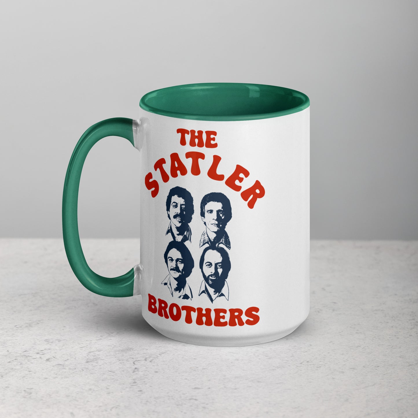 The Statler Brothers Mug