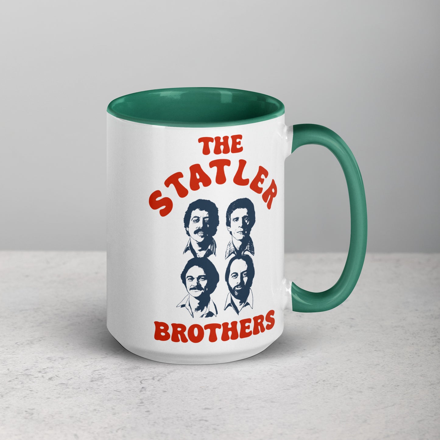 The Statler Brothers Mug