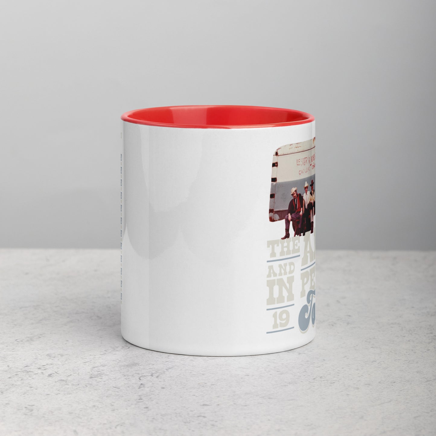 Road Hog Tour Mug