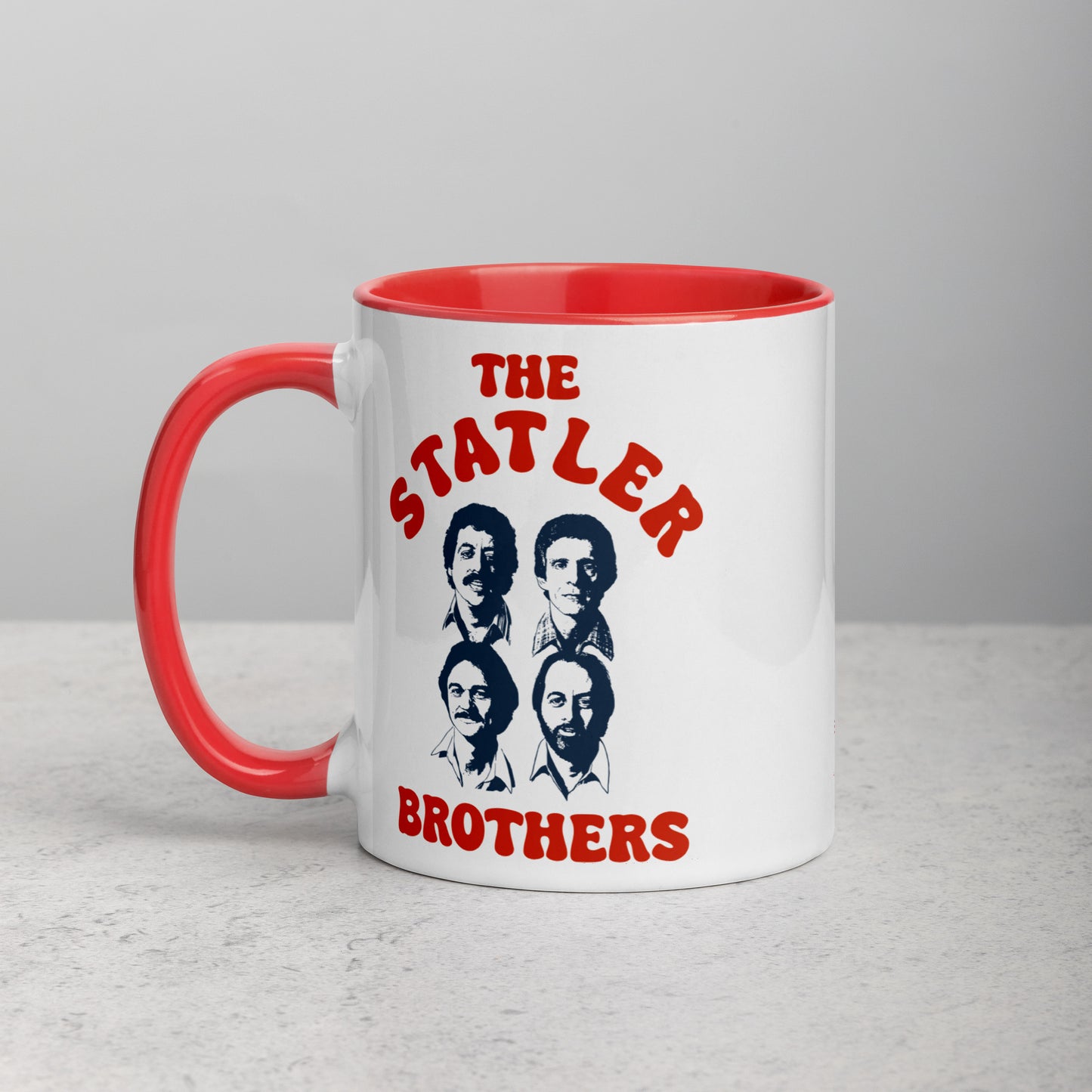 The Statler Brothers Mug