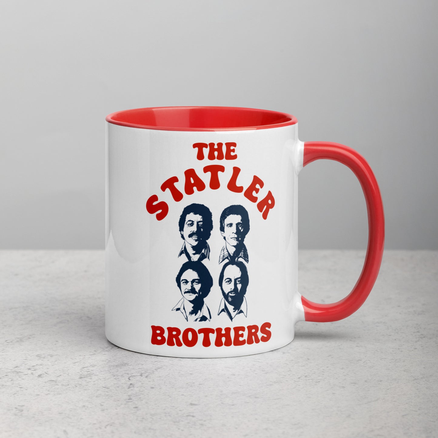 The Statler Brothers Mug