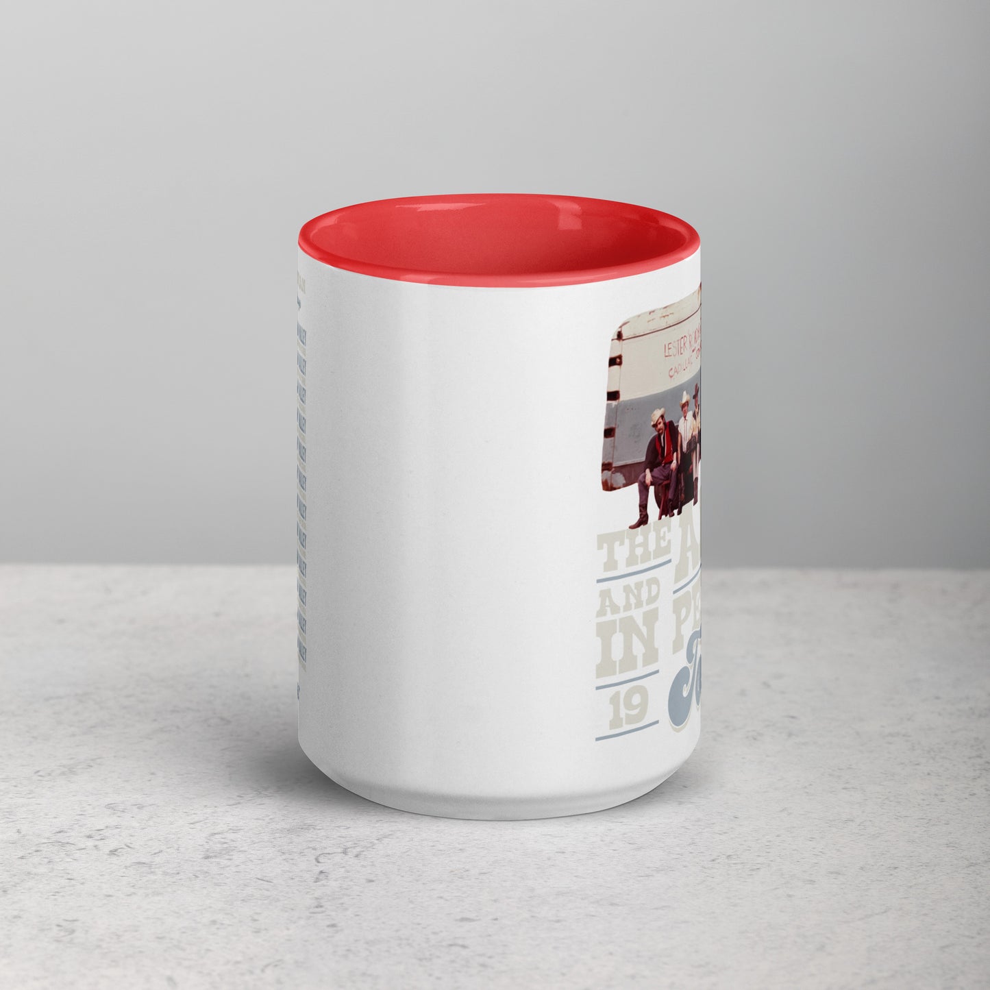 Road Hog Tour Mug
