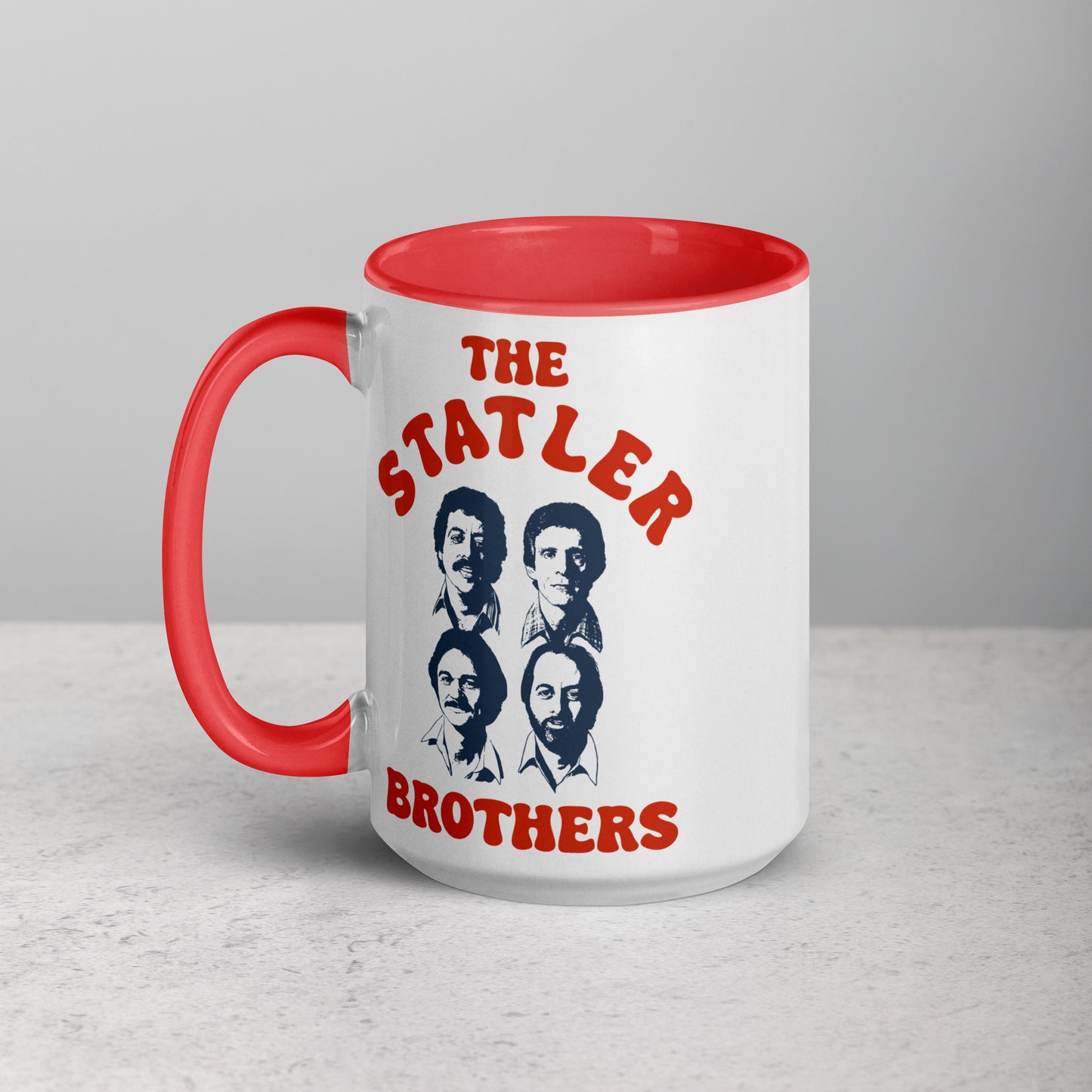 The Statler Brothers Mug
