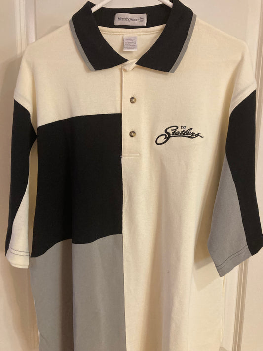 Munsingwear Color Block Golf Shirt