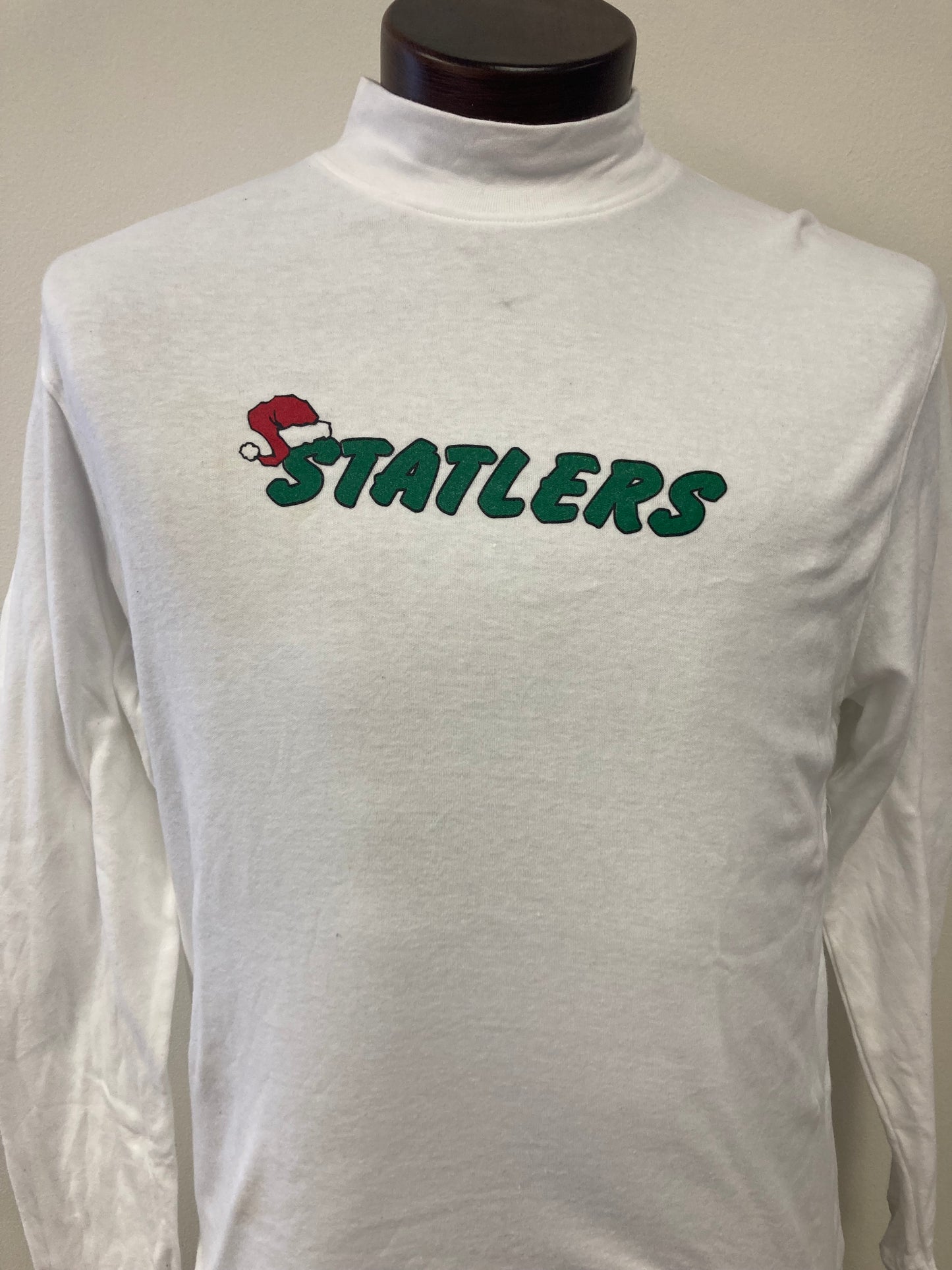 Statler Christmas Mock Shirt