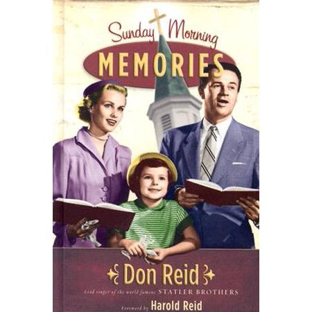 SUNDAY MORNING MEMORIES