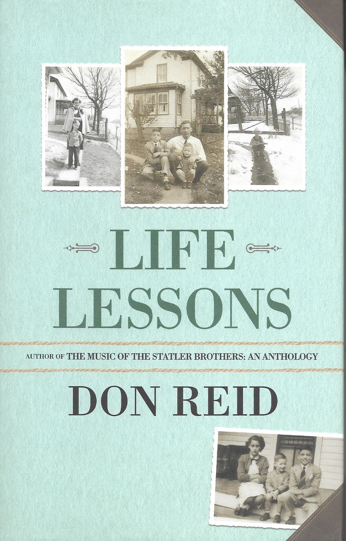 LIFE LESSONS