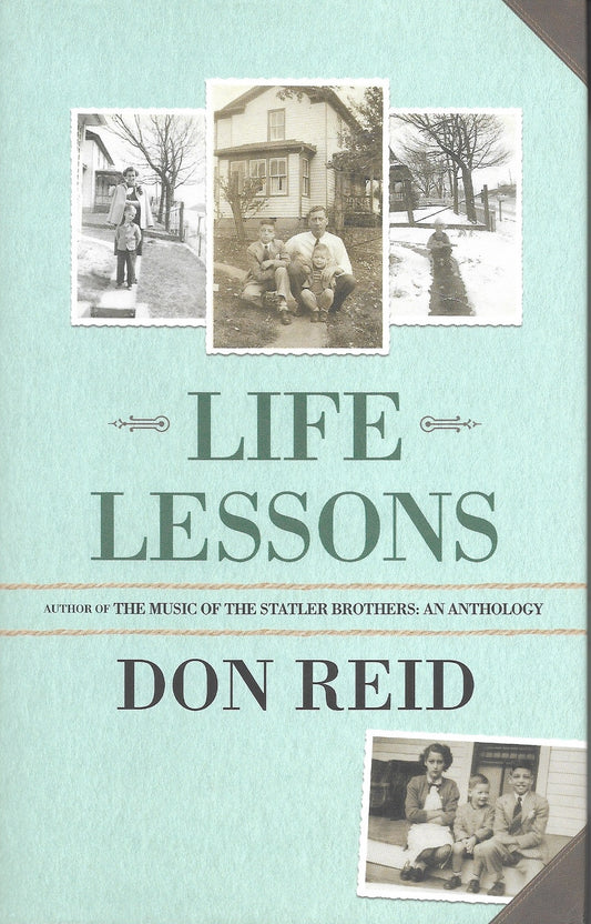 LIFE LESSONS