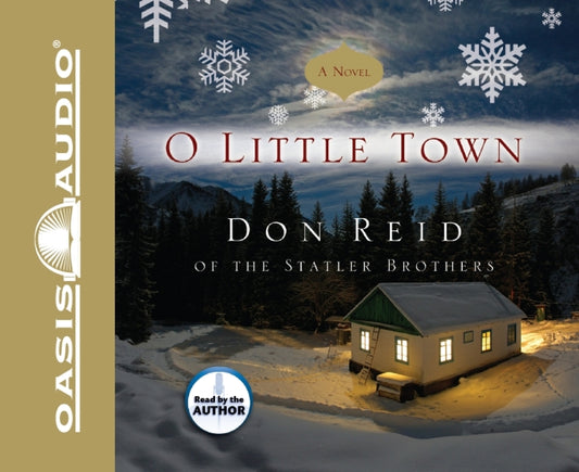 O Little Town Audio Book