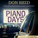 Piano Days - Audio CD version