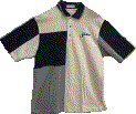 Munsingwear Color Block Golf Shirt