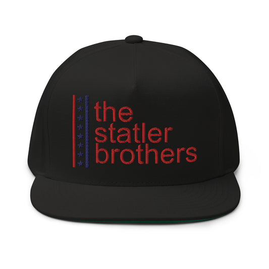 The Statler Brothers Logo Cap