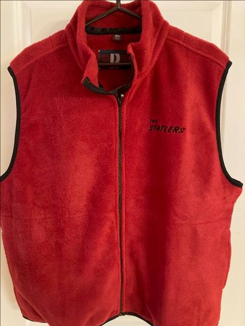 Fleece Vest Jacket