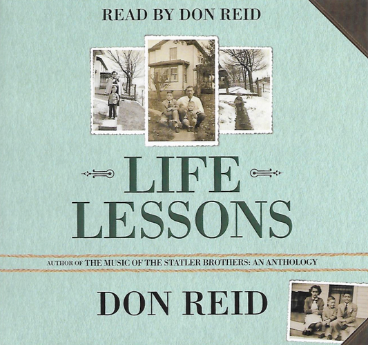 Life Lessons – AUDIO CD Version