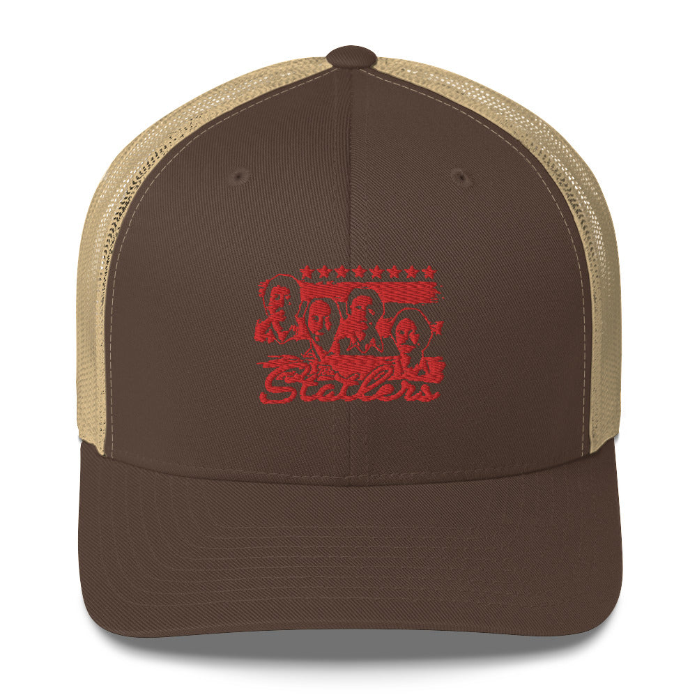 The Statler Brothers Trucker Cap