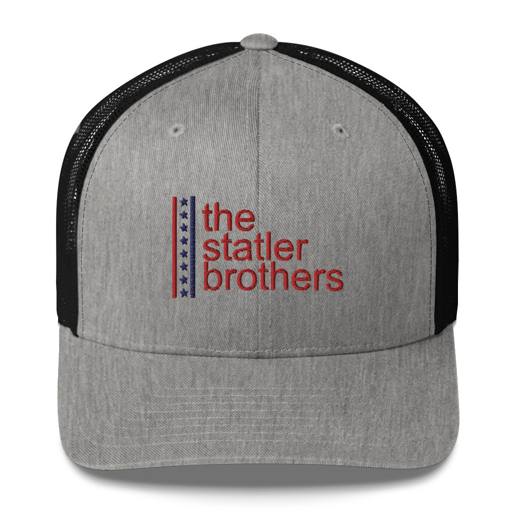 Statler Brothers Logo Trucker Cap