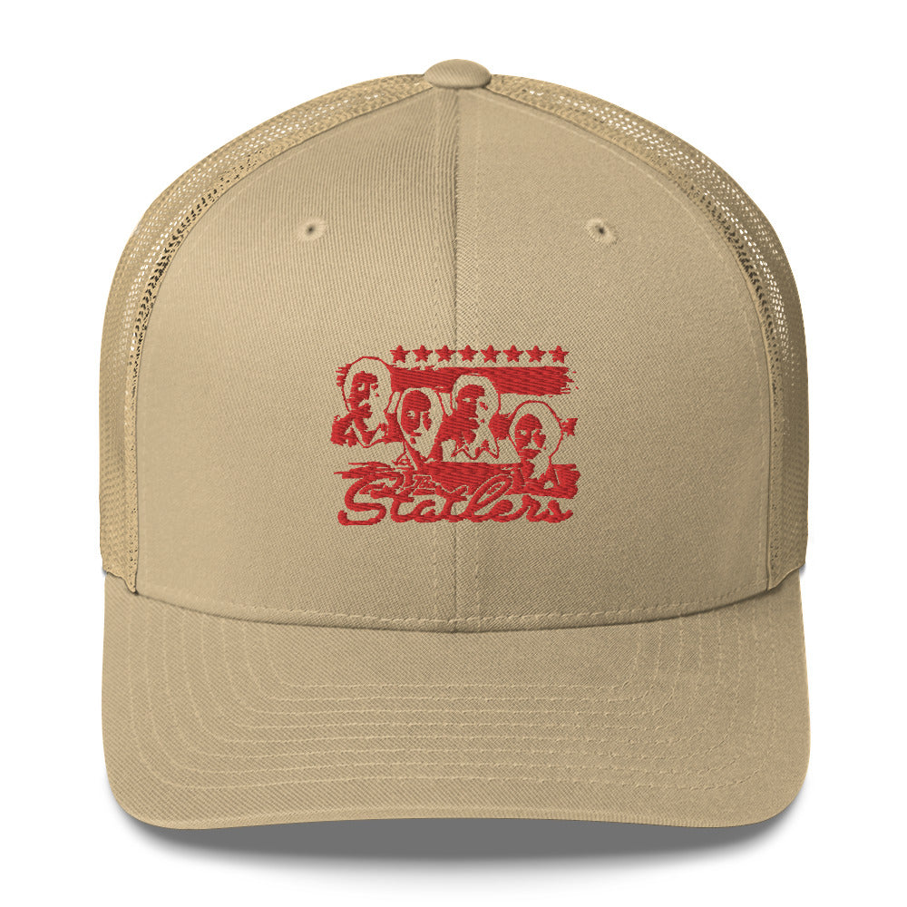 The Statler Brothers Trucker Cap