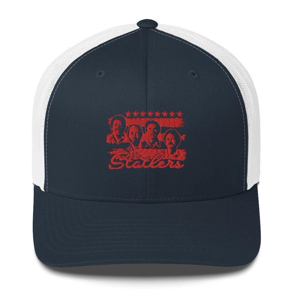 The Statler Brothers Trucker Cap