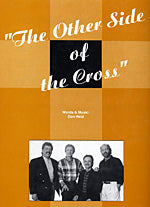 The Other Side Of The Cross Sheet Music