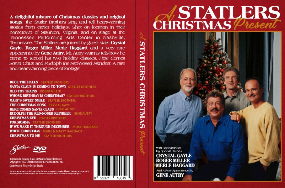 Christmas – The Statler Brothers