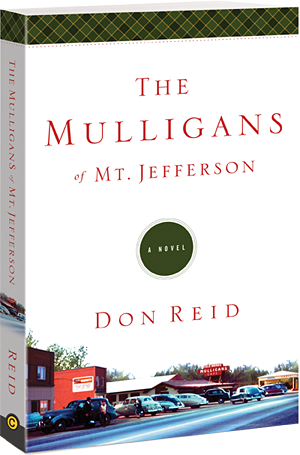 The Mulligans of Mt. Jefferson