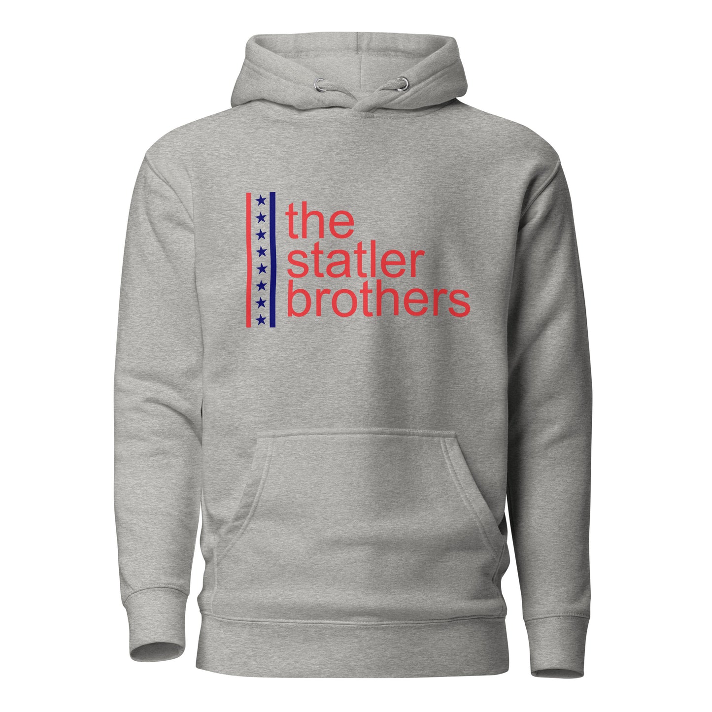 Statler Brothers Logo Hoodie