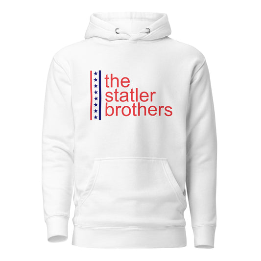 Statler Brothers Logo Hoodie