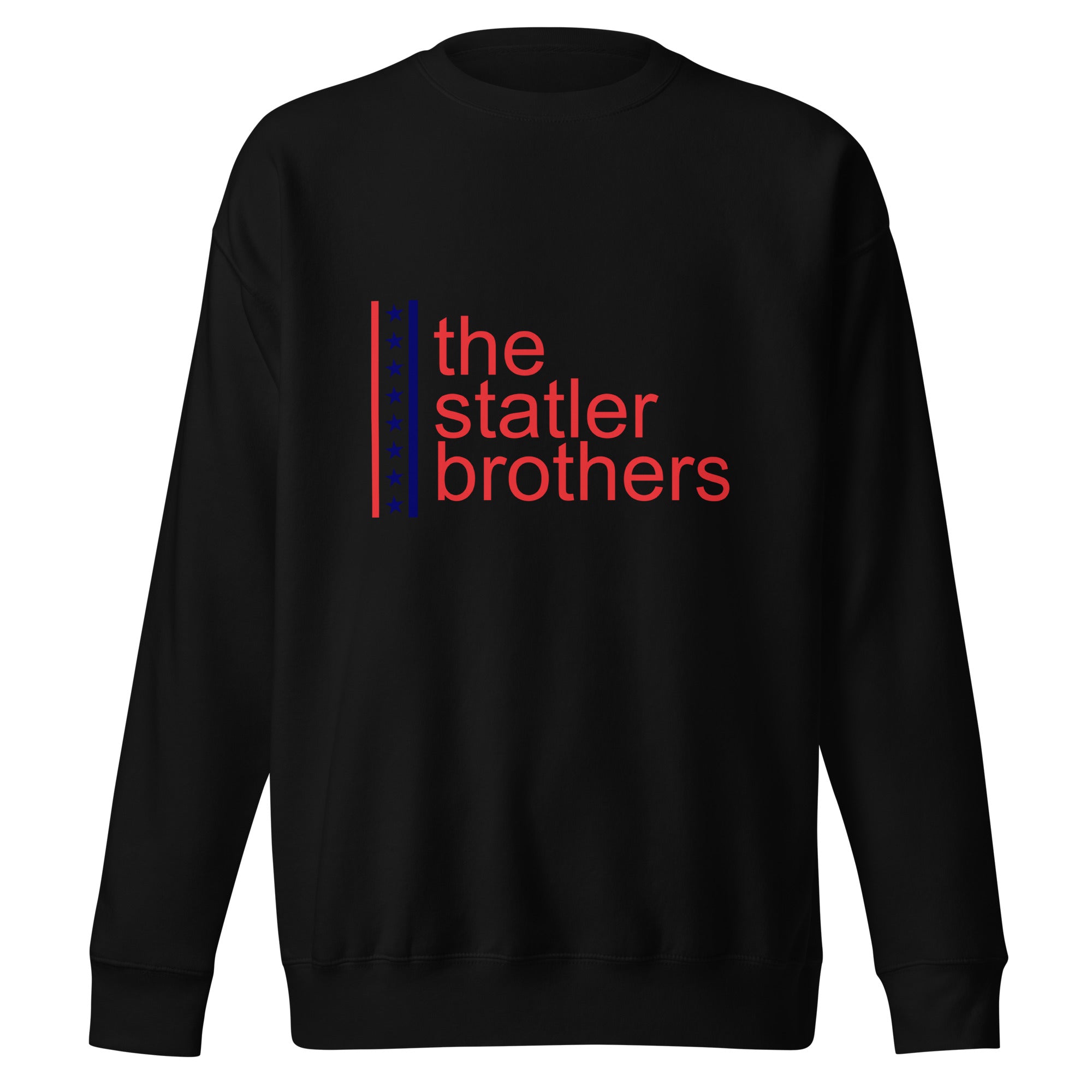 Statler Brothers Logo Premium Sweatshirt – The Statler Brothers