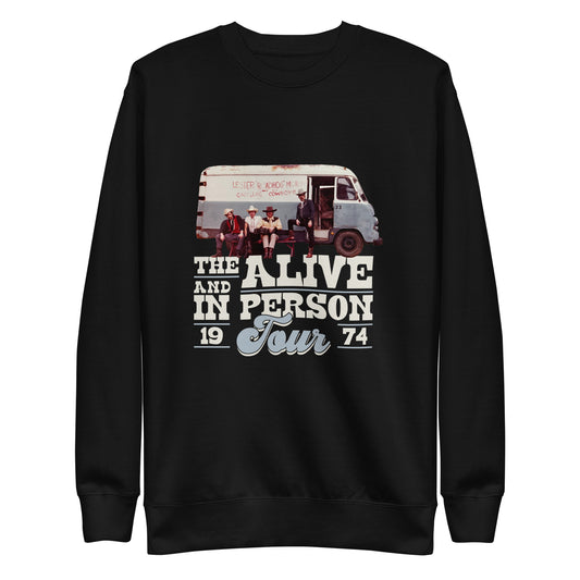 Road Hog Tour Premium Sweatshirt