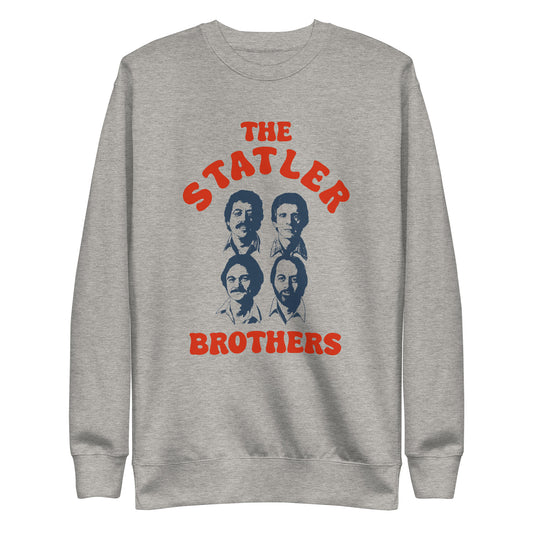 The Statler Brothers  Premium Sweatshirt
