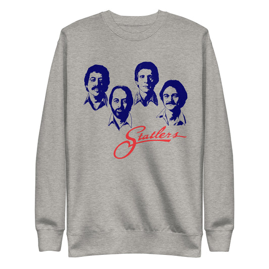 Statlers Premium Sweatshirt