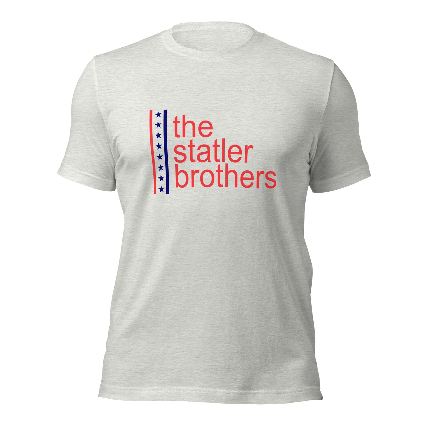 Statler Brother Logo t-shirt