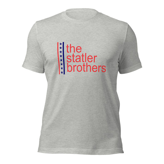 Statler Brother Logo t-shirt