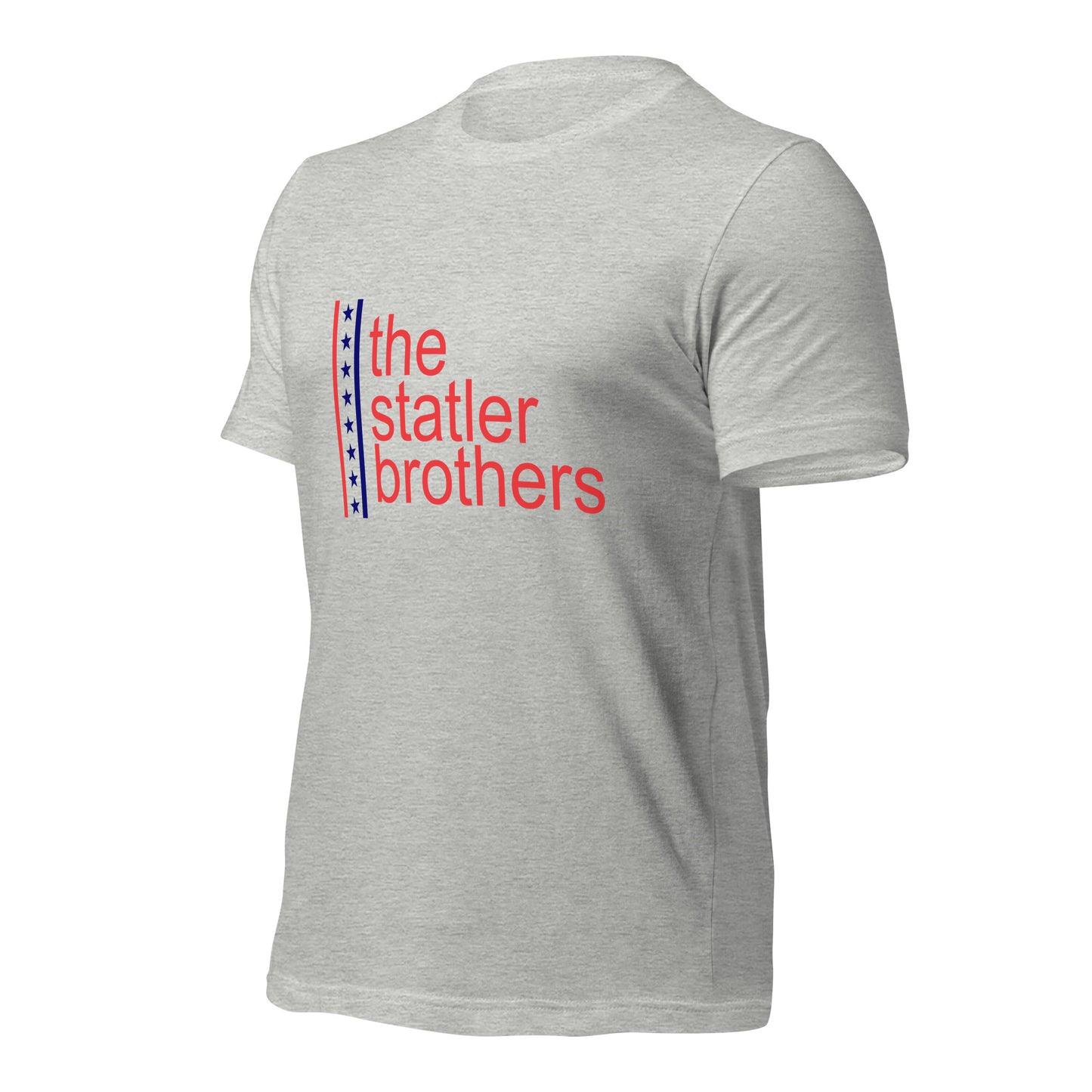 Statler Brother Logo t-shirt