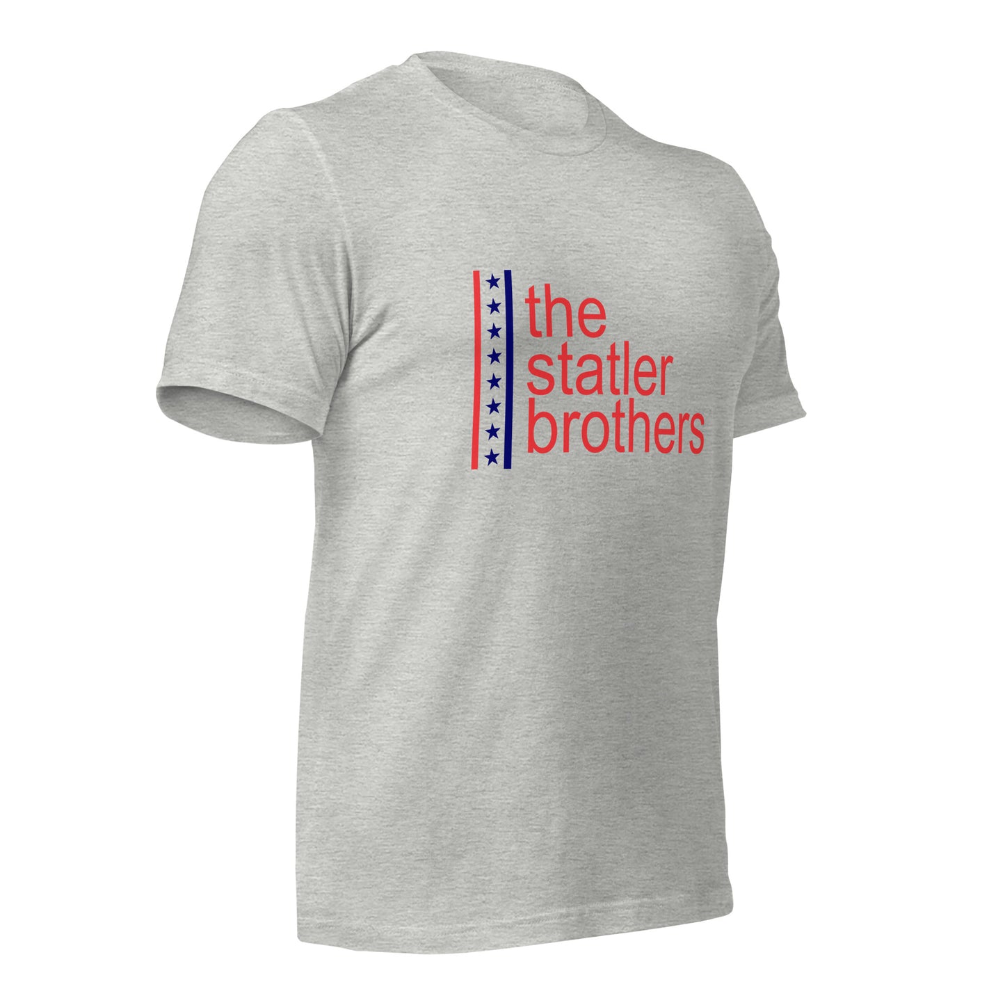 Statler Brother Logo t-shirt