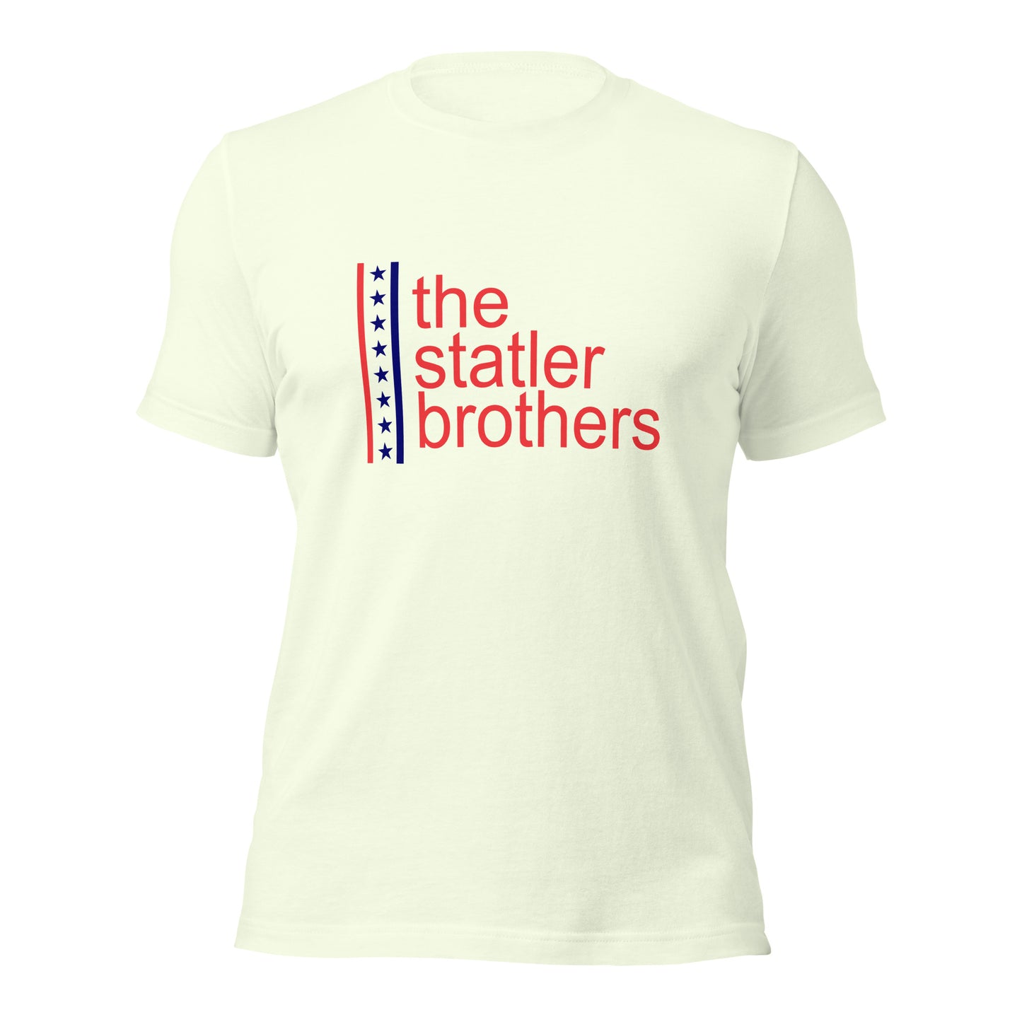 Statler Brother Logo t-shirt