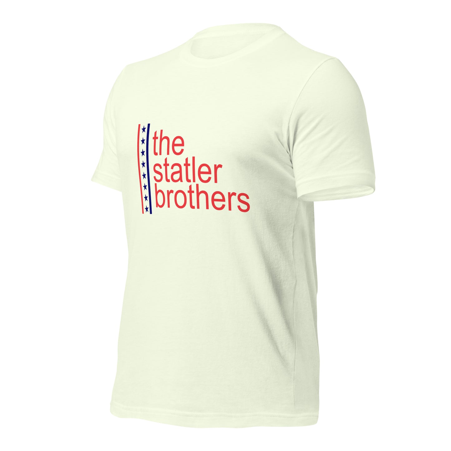 Statler Brother Logo t-shirt