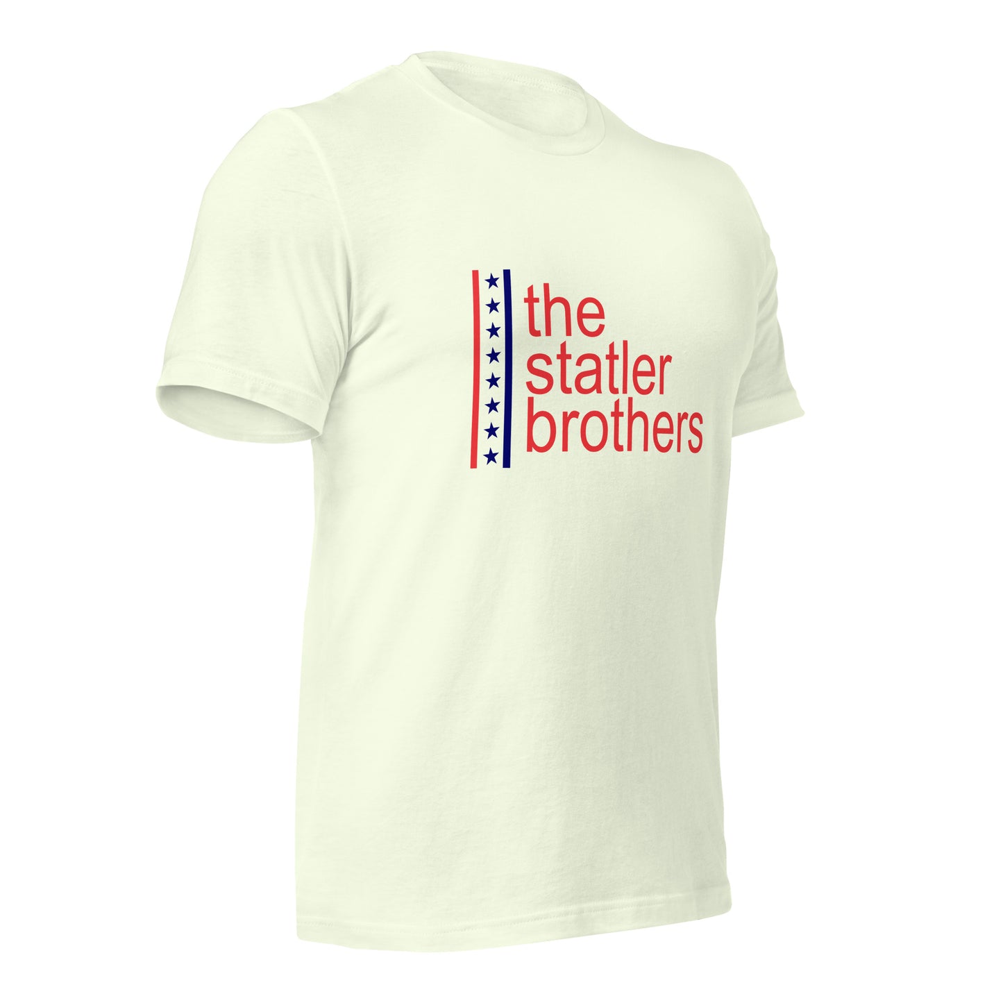 Statler Brother Logo t-shirt