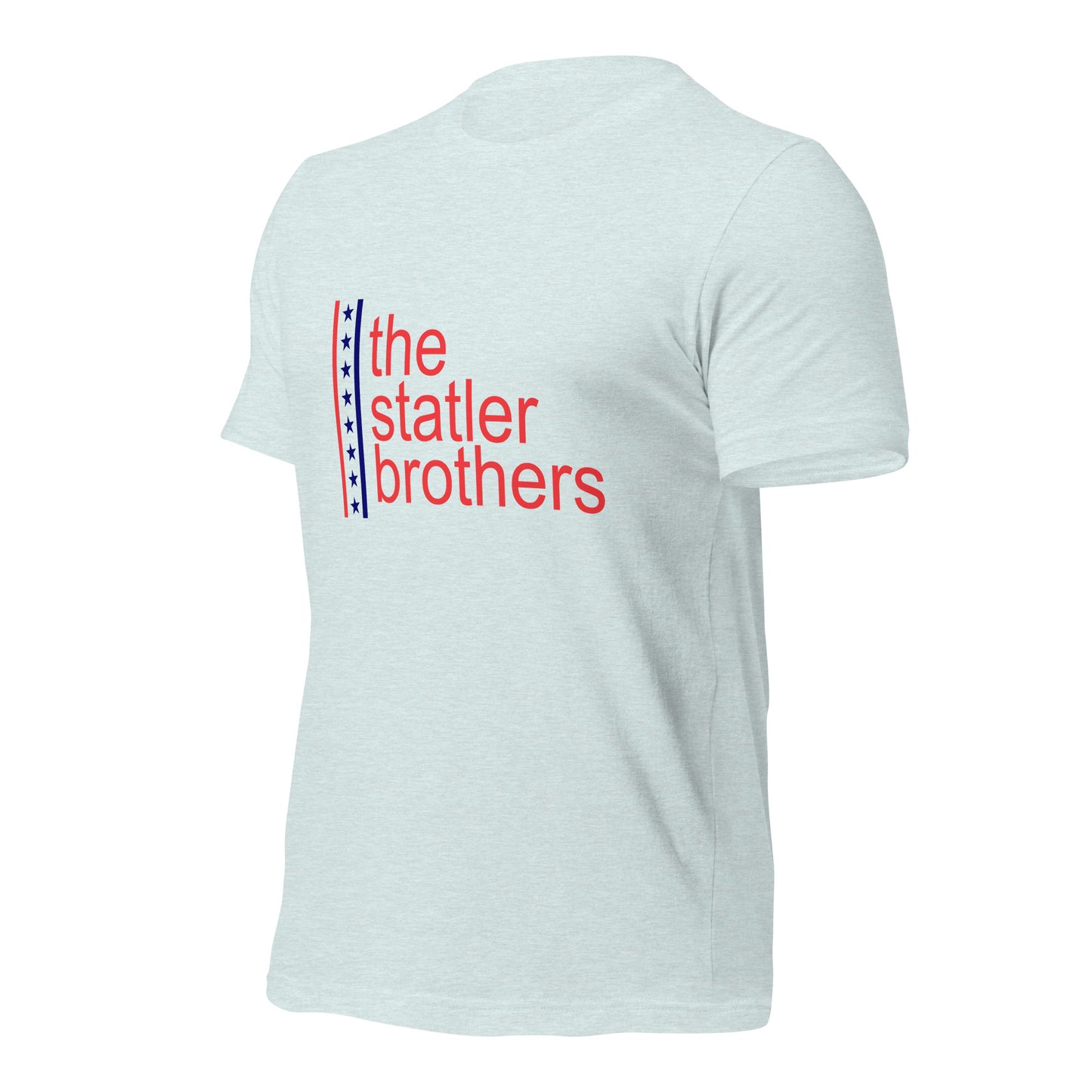 Statler Brother Logo t-shirt